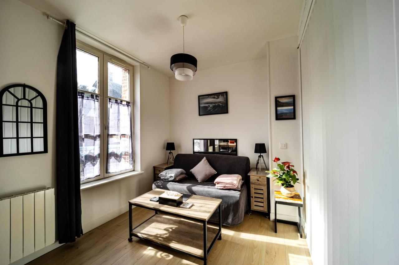 La Promesse Apartment Онфльор Екстериор снимка
