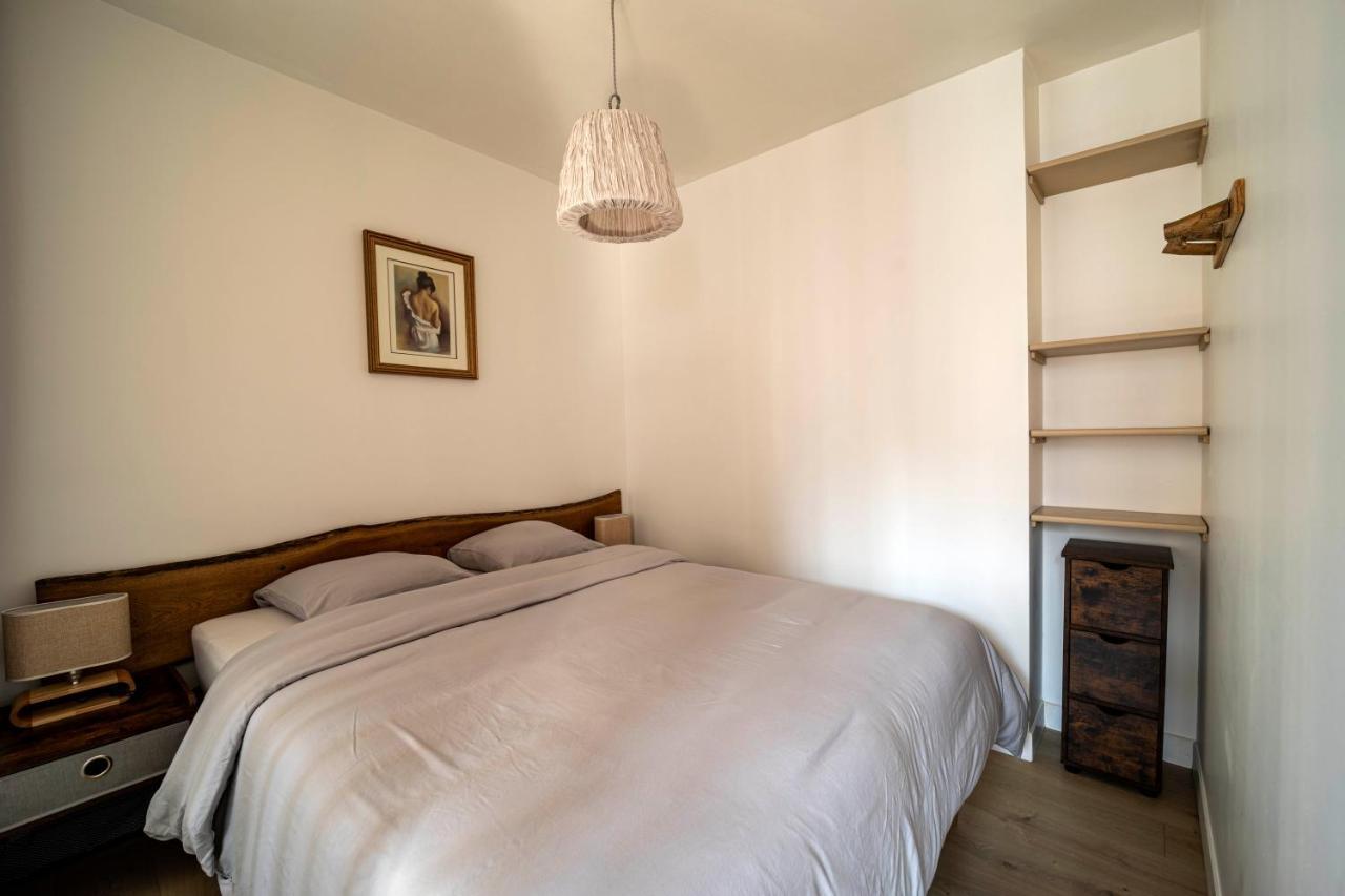 La Promesse Apartment Онфльор Екстериор снимка