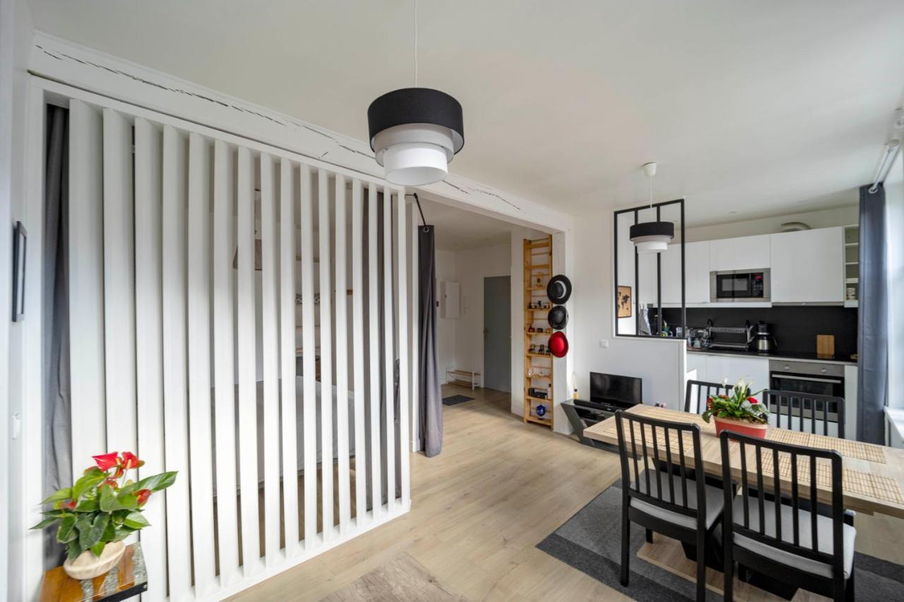 La Promesse Apartment Онфльор Екстериор снимка