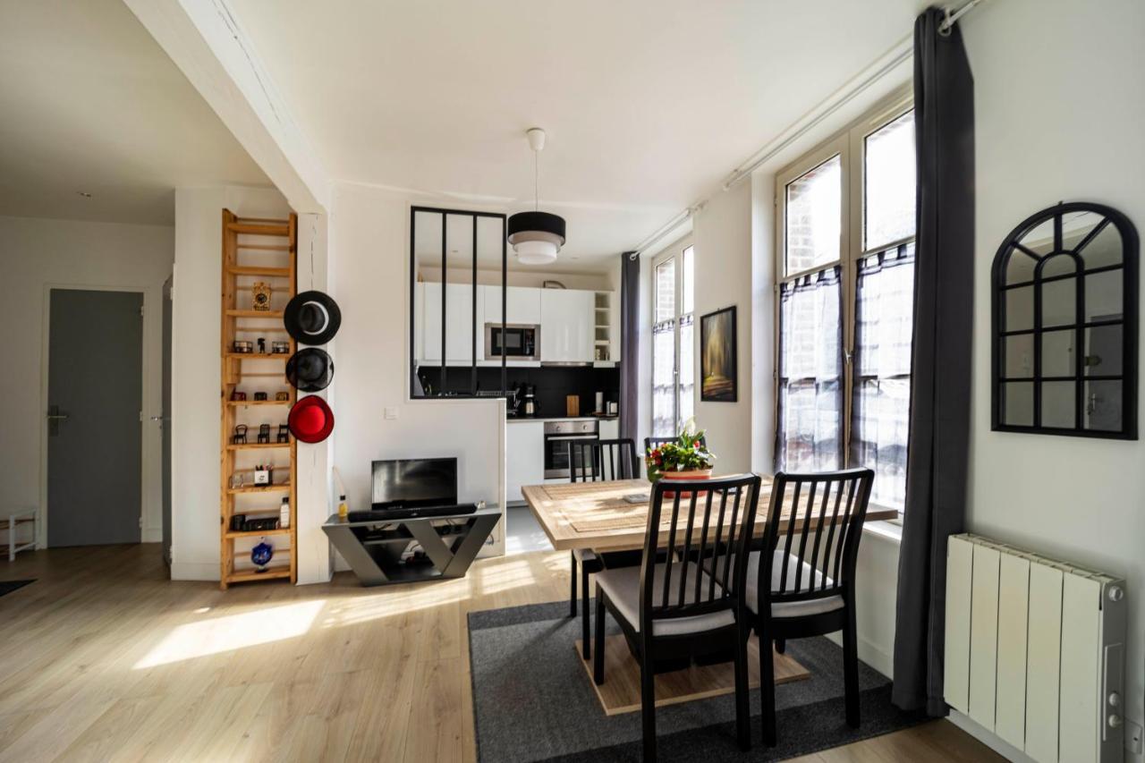 La Promesse Apartment Онфльор Екстериор снимка