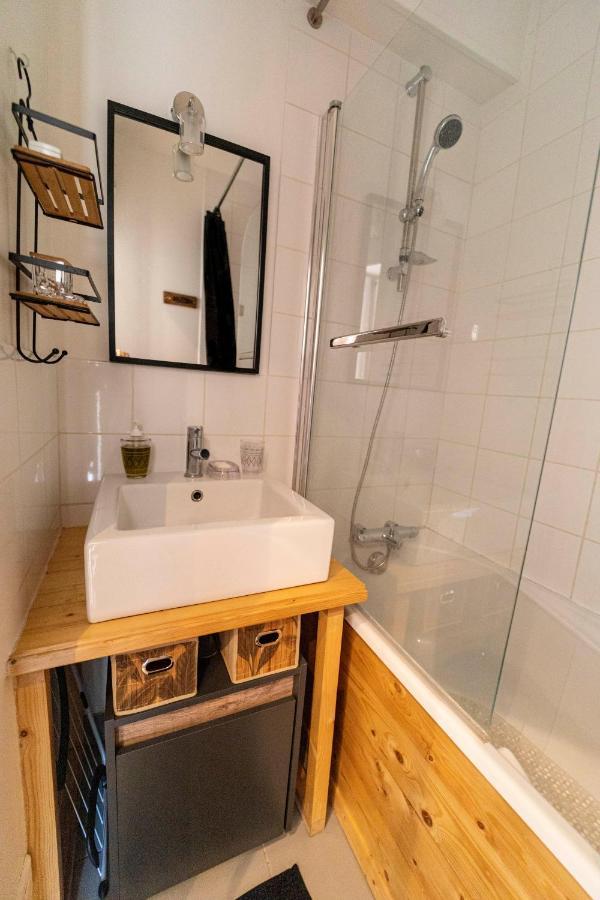La Promesse Apartment Онфльор Екстериор снимка