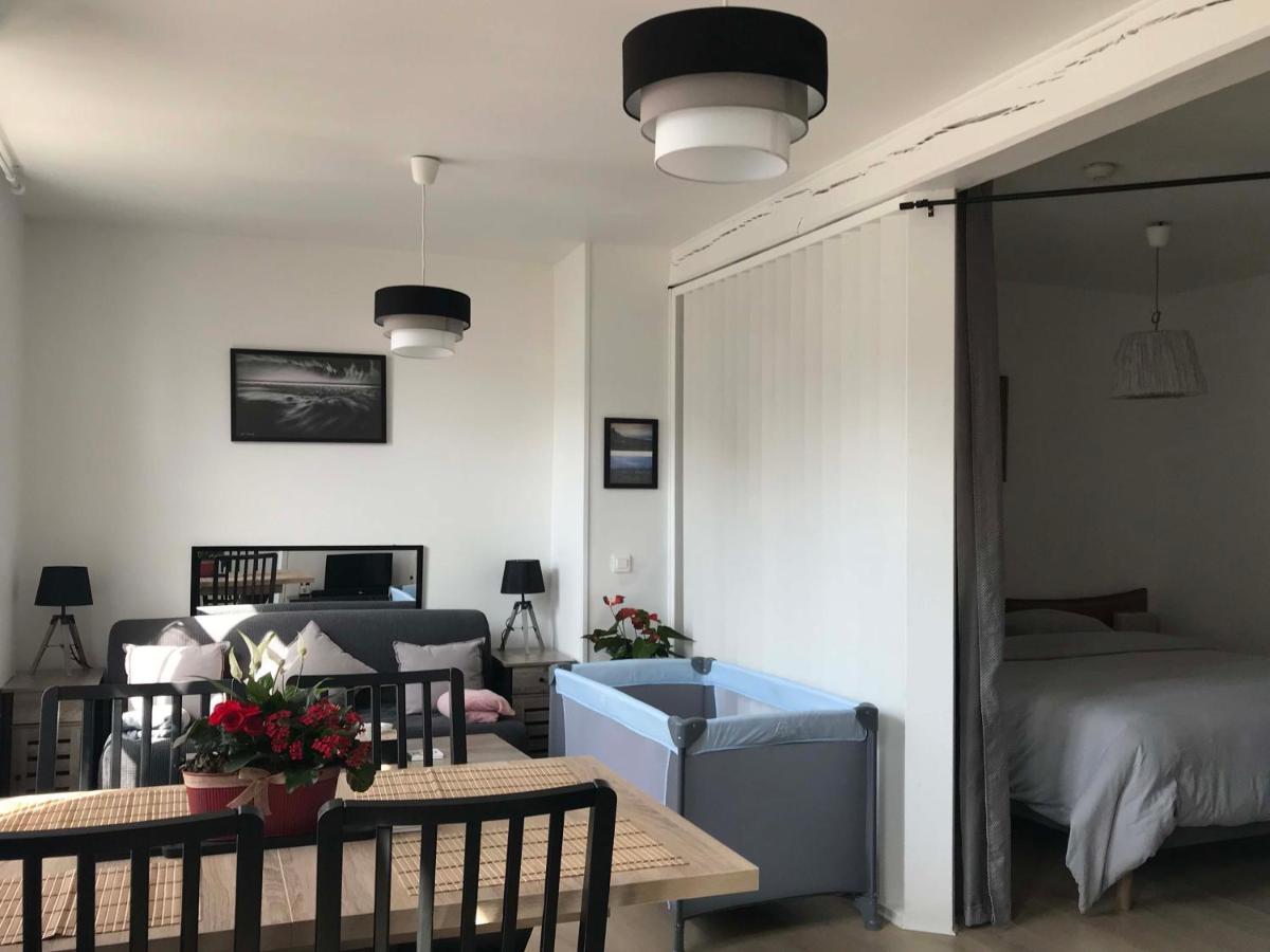La Promesse Apartment Онфльор Екстериор снимка